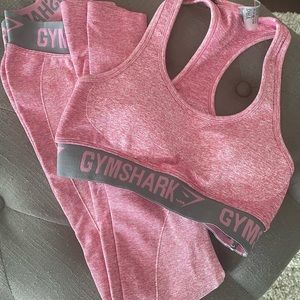 Gymshark flex set